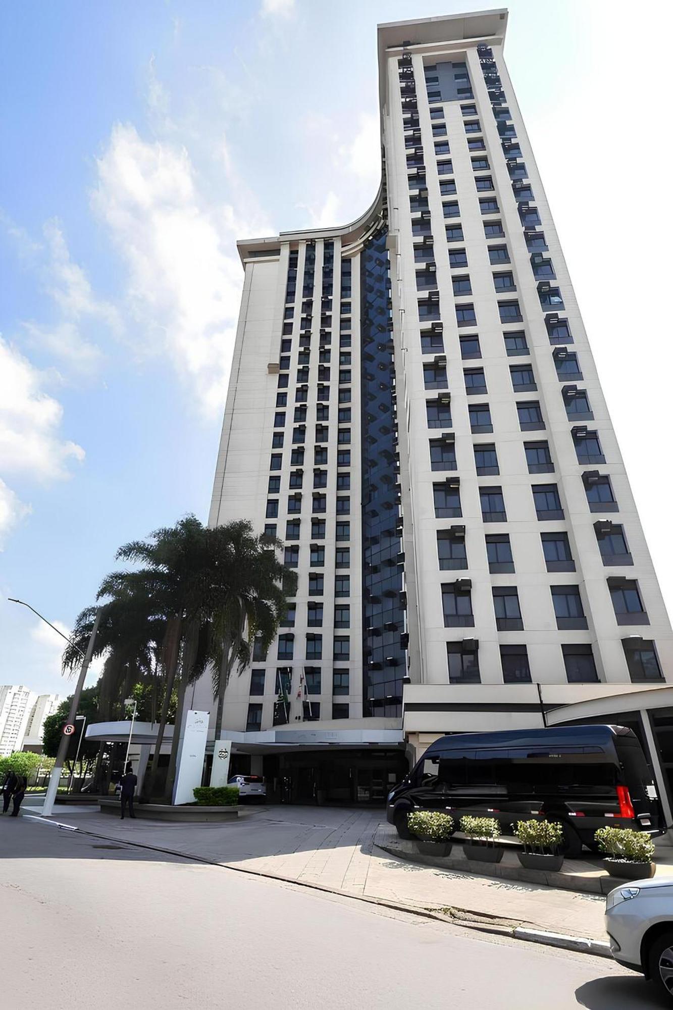 Apartamento Elegance Congonhas São Paulo